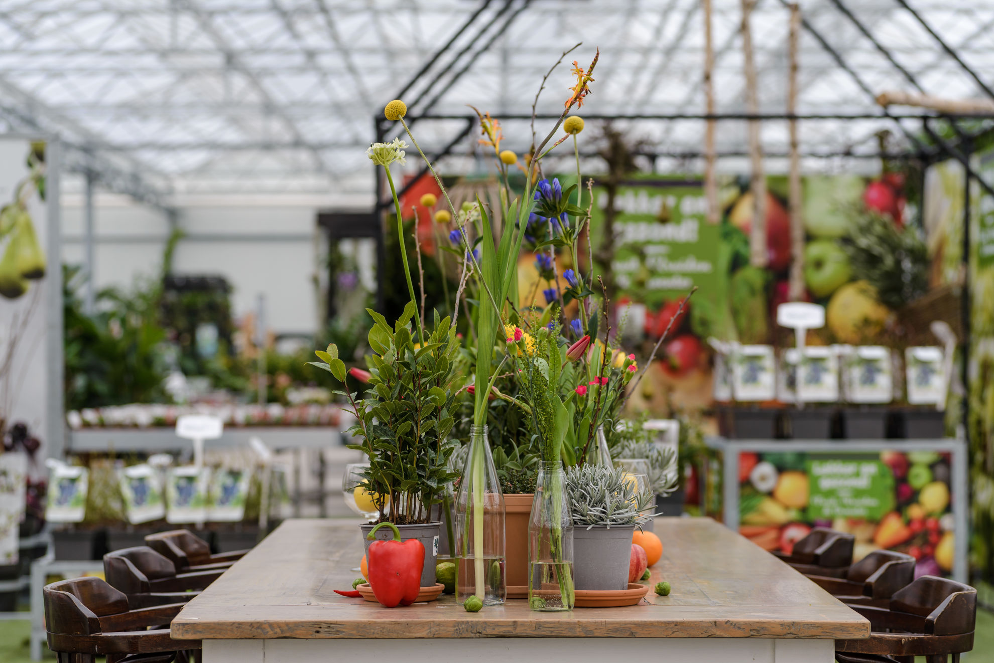 Picture for category Beurzen